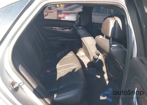 2013 Cadillac Xts Premium from USA, damaged, VIN 2G61S5S30D9184910